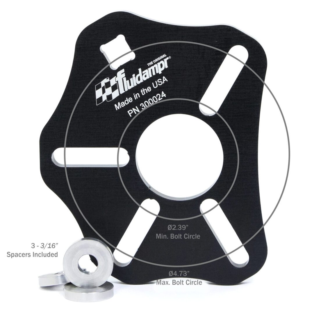 Fluidampr Holding Tool - Small. p/n 300024.