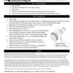 521001 - Mazda MX-5 Miata - Fluidampr Installation Instructions