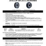 760111 / 760121 - GM/Chevy LS3, LS Truck Applications Instructions - Fluidampr Installation Instructions