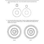 551221 - VW VR6 Crankshaft Key Installation - Fluidampr installation