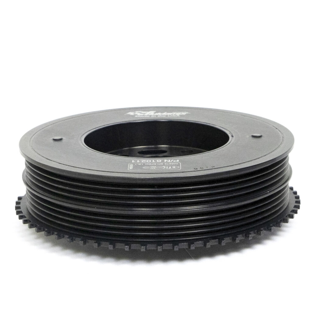 Fluidampr p/n 620211 for Ford 2.0L/2.3L EcoBoost