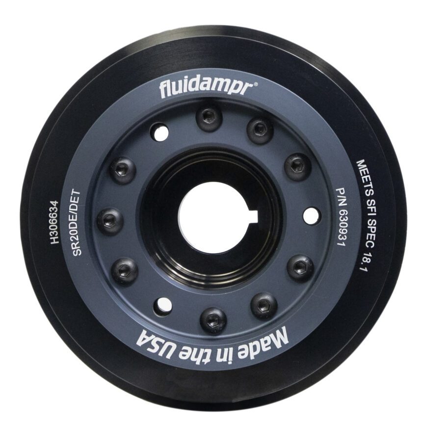 Fluidampr 630931 - Nissan SR20 DE/DET