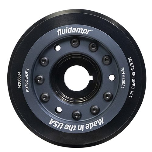 Fluidampr 630931 - Nissan SR20 DE/DET