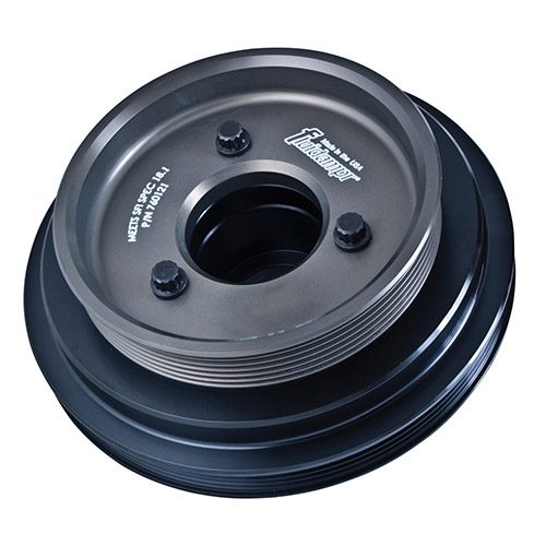 Fluidampr performance damper