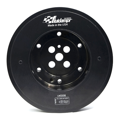 Fluidampr p/n 800241. Fits 2011-2026 Ford 6.7L Power Stroke engines.