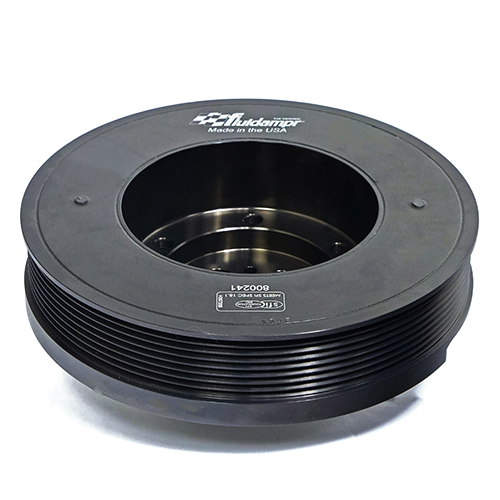Fluidampr p/n 800241. Fits 2011-2026 Ford 6.7L Power Stroke engines.