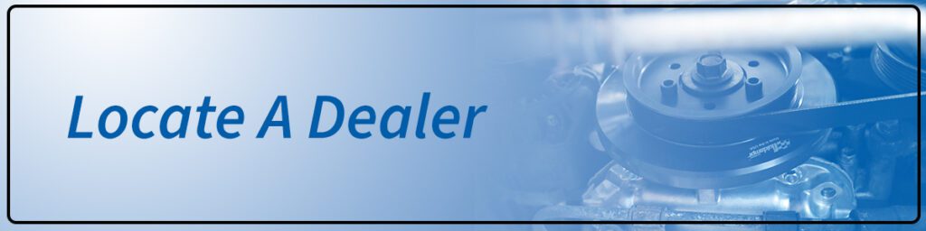 Locate A Fluidampr Dealer