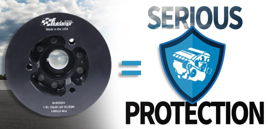 Serious protection for Nissan GTR R35 brake discs with VR38 DETT engine.