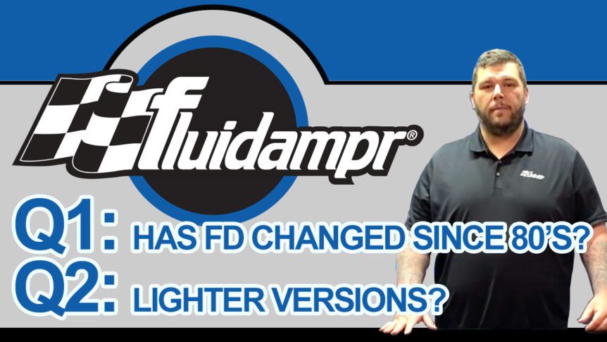 Has fd changed since lighter versions?.